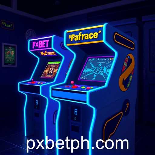 Exploring the Exciting World of Arcade Games: A Dive into 'pxbet'