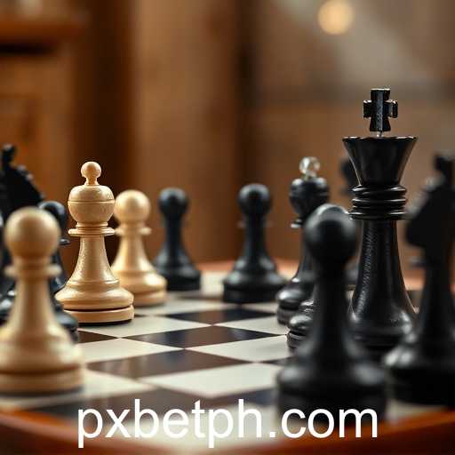 Exploring 'pxbet': The Chess Category Revolutionizing Online Gaming