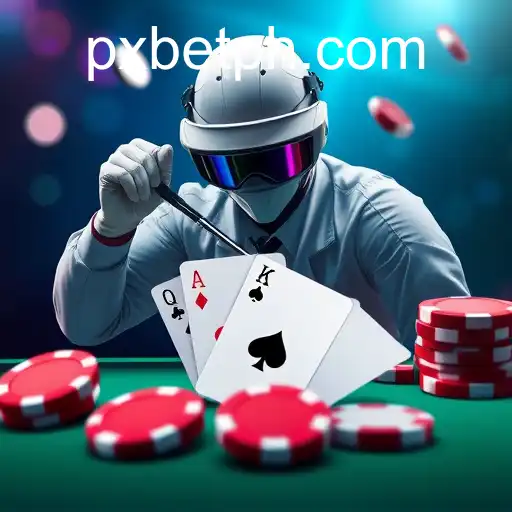 The Exciting World of Online Poker: Exploring the Diverse Offerings on pxbet