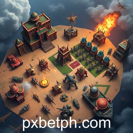 Exploring the Intricate World of Strategy Games on pxbet
